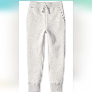 Amazon Essentials Boys Fleece Jogger Sweatpants